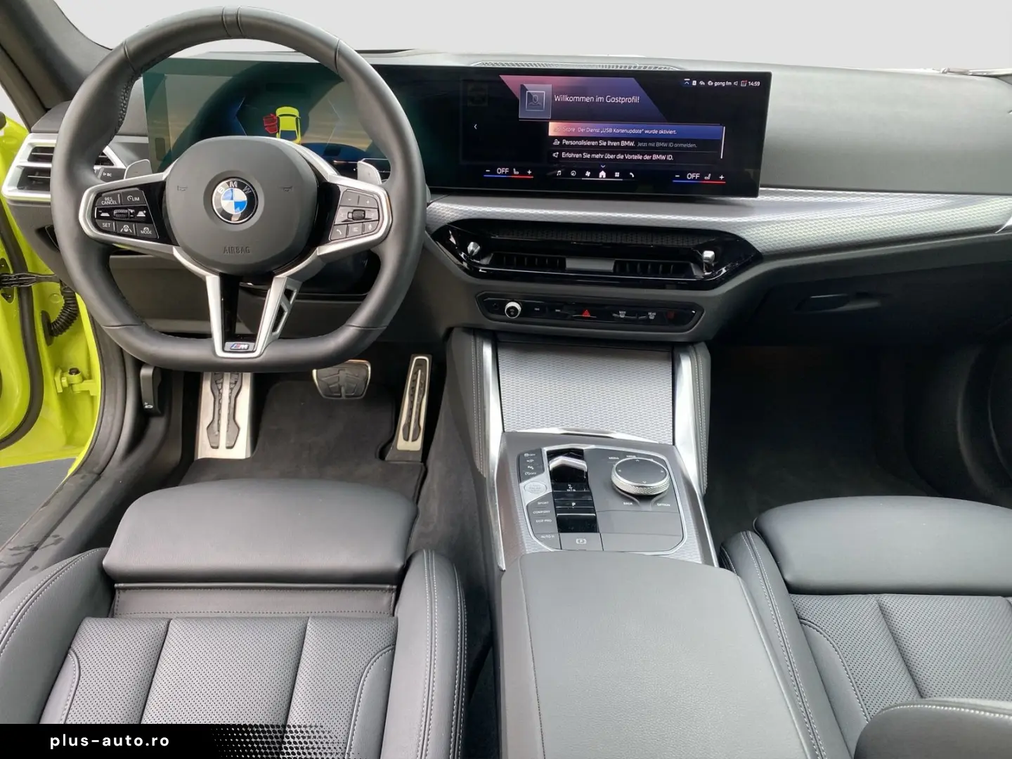 BMW 420i Gran Coupe    M-Sport PRO ACC SpurAss 360