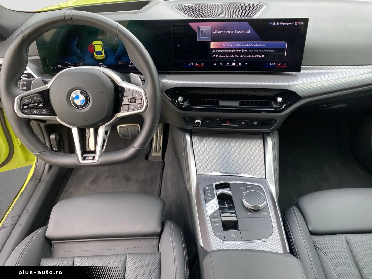 BMW 420i Gran Coupe    M-Sport PRO ACC SpurAss 360