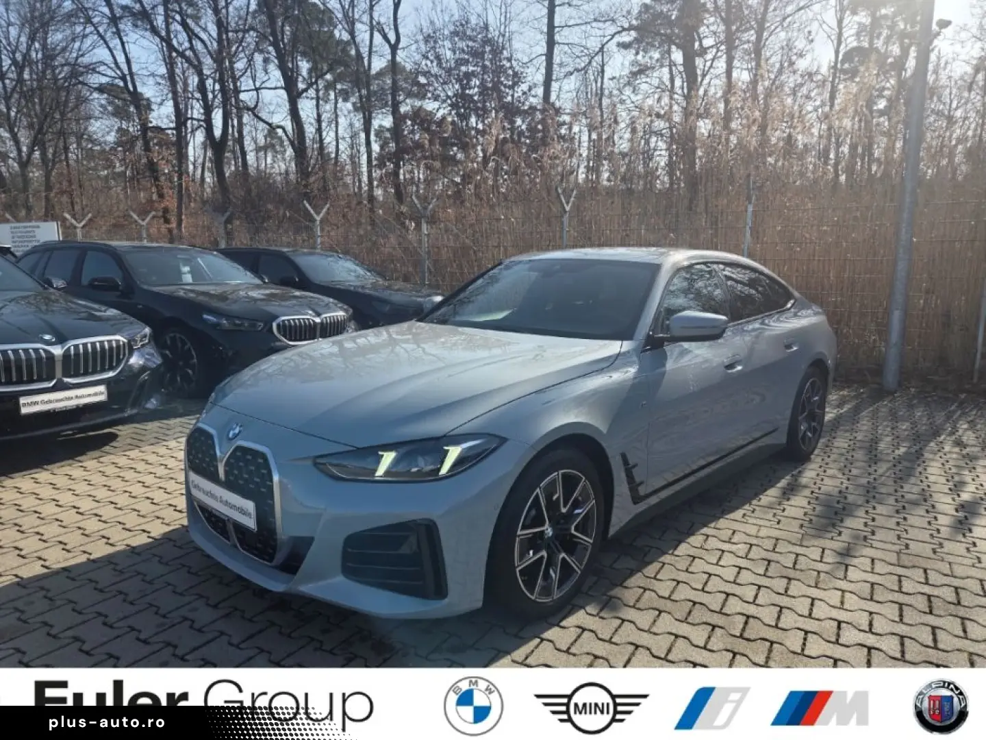 BMW 430 Gran Coupe i x M-Sport Sommer18'' &hellip;