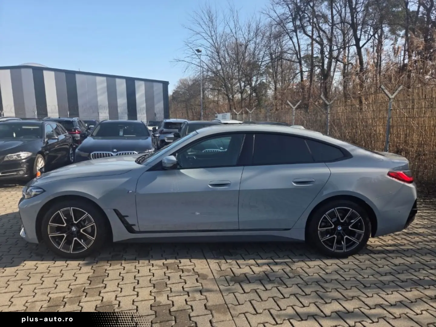 BMW 430 Gran Coupe i x M-Sport Sommer18'' &hellip;