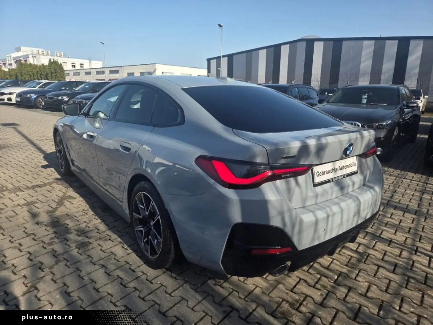 BMW 430 Gran Coupe i x M-Sport Sommer18'' &hellip;