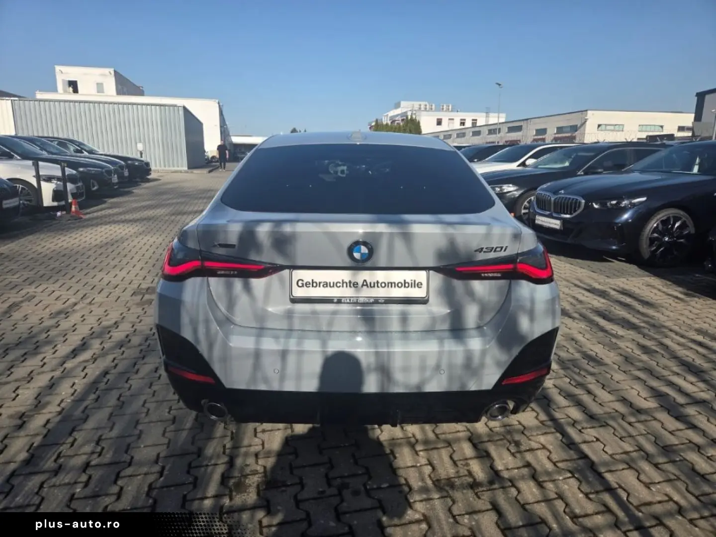 BMW 430 Gran Coupe i x M-Sport Sommer18'' &hellip;
