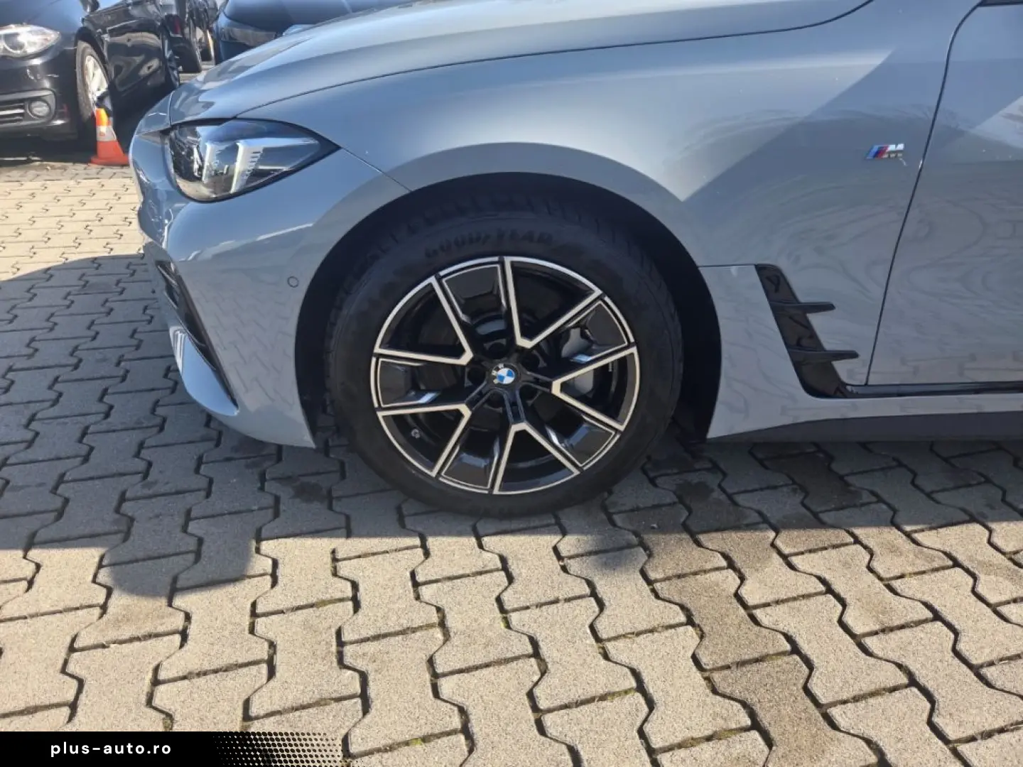 BMW 430 Gran Coupe i x M-Sport Sommer18'' &hellip;