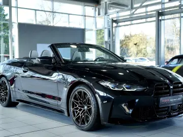 BMW M4 Competition xD Cabrio 2.H 20  H-UP H&K Laser