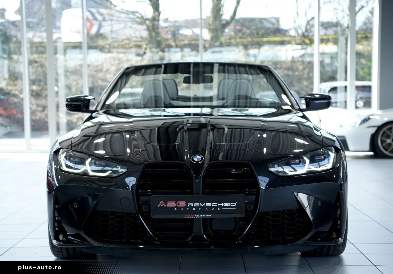 BMW M4 Competition xD Cabrio 2.H 20  H-UP H&K Laser