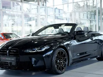 BMW M4 Competition xD Cabrio 2.H 20  H-UP H&K Laser