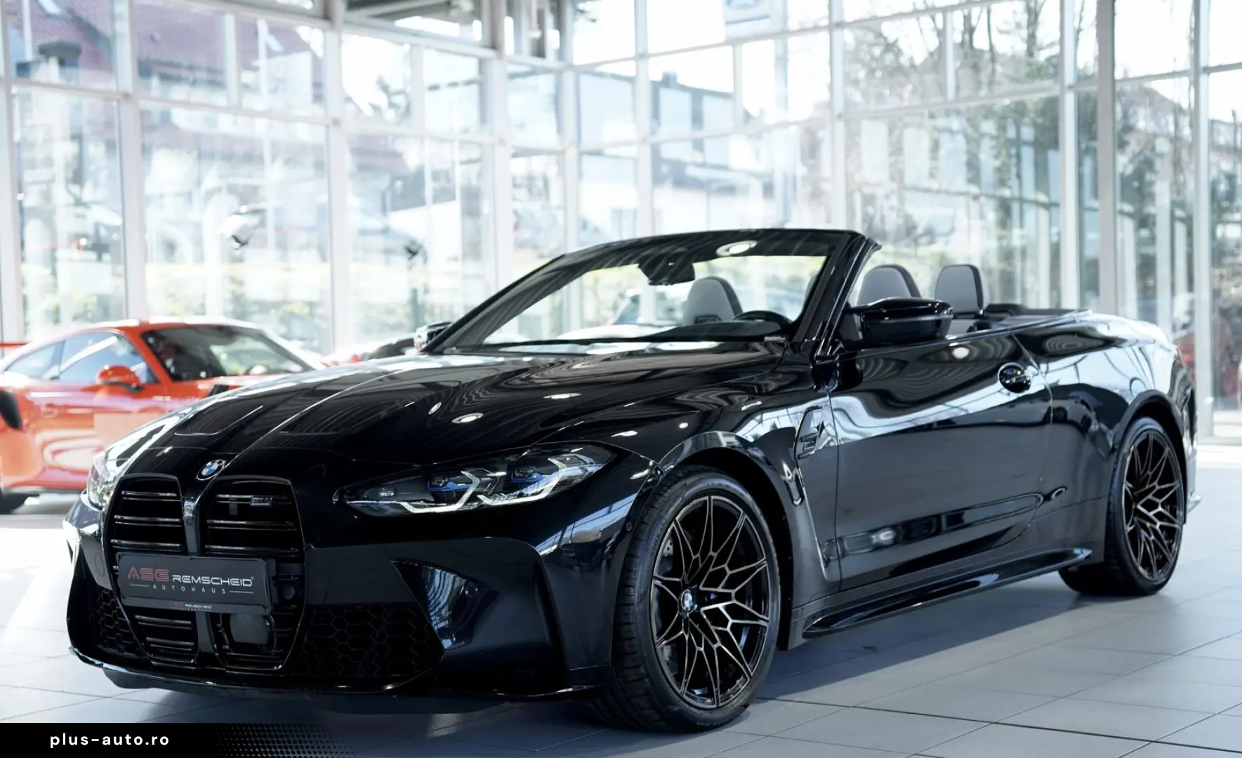 BMW M4 Competition xD Cabrio 2.H 20  H-UP H&K Laser