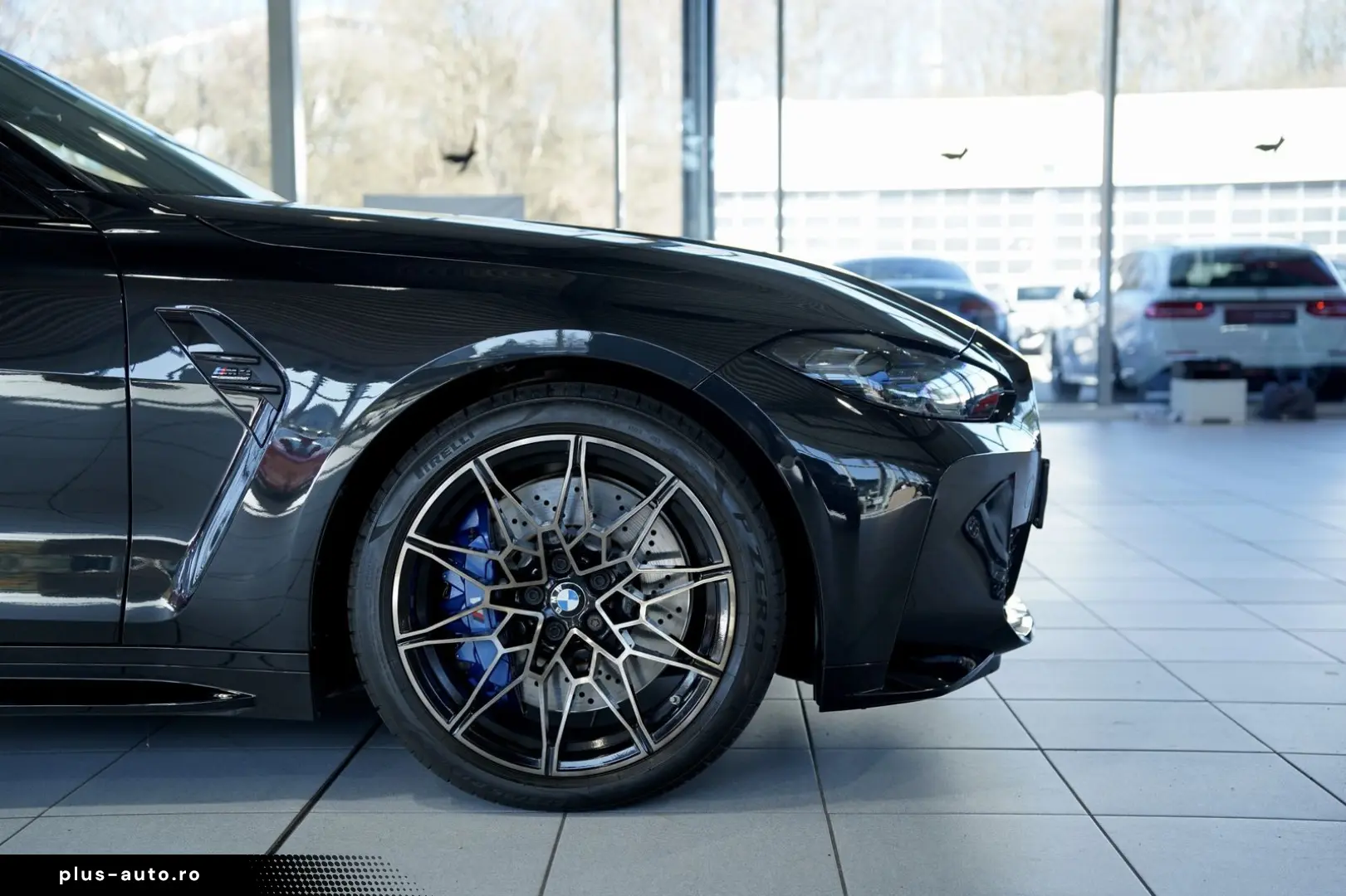 BMW M4 Competition xD Cabrio 2.H 20  H-UP H&K Laser