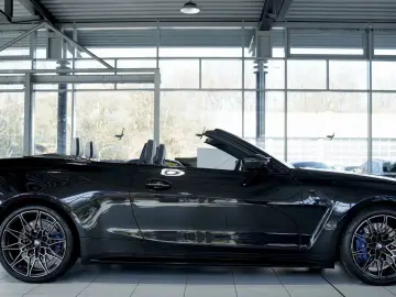 BMW M4 Competition xD Cabrio 2.H 20  H-UP H&K Laser