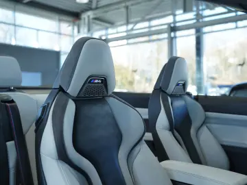 BMW M4 Competition xD Cabrio 2.H 20  H-UP H&K Laser