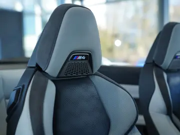 BMW M4 Competition xD Cabrio 2.H 20  H-UP H&K Laser