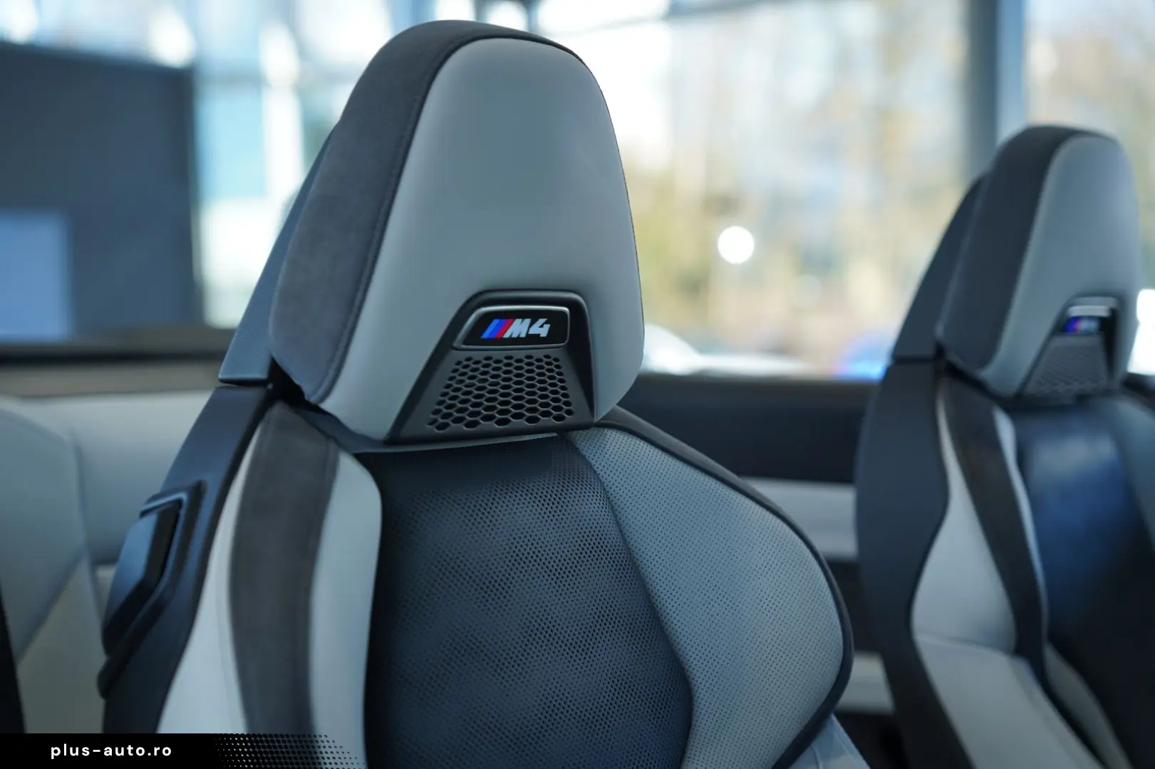 BMW M4 Competition xD Cabrio 2.H 20  H-UP H&K Laser