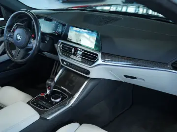 BMW M4 Competition xD Cabrio 2.H 20  H-UP H&K Laser