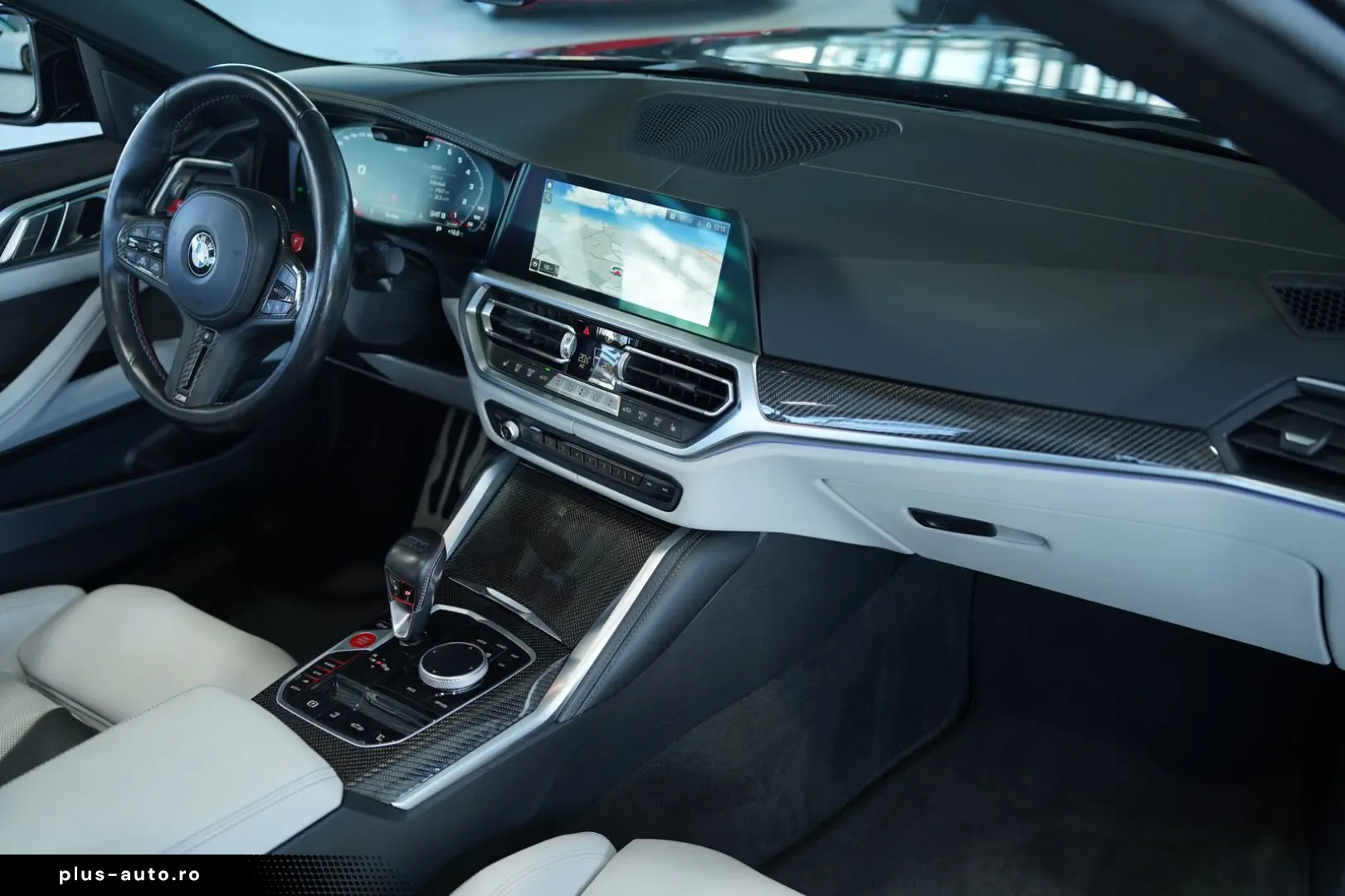 BMW M4 Competition xD Cabrio 2.H 20  H-UP H&K Laser