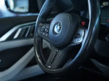 BMW M4 Competition xD Cabrio 2.H 20  H-UP H&K Laser