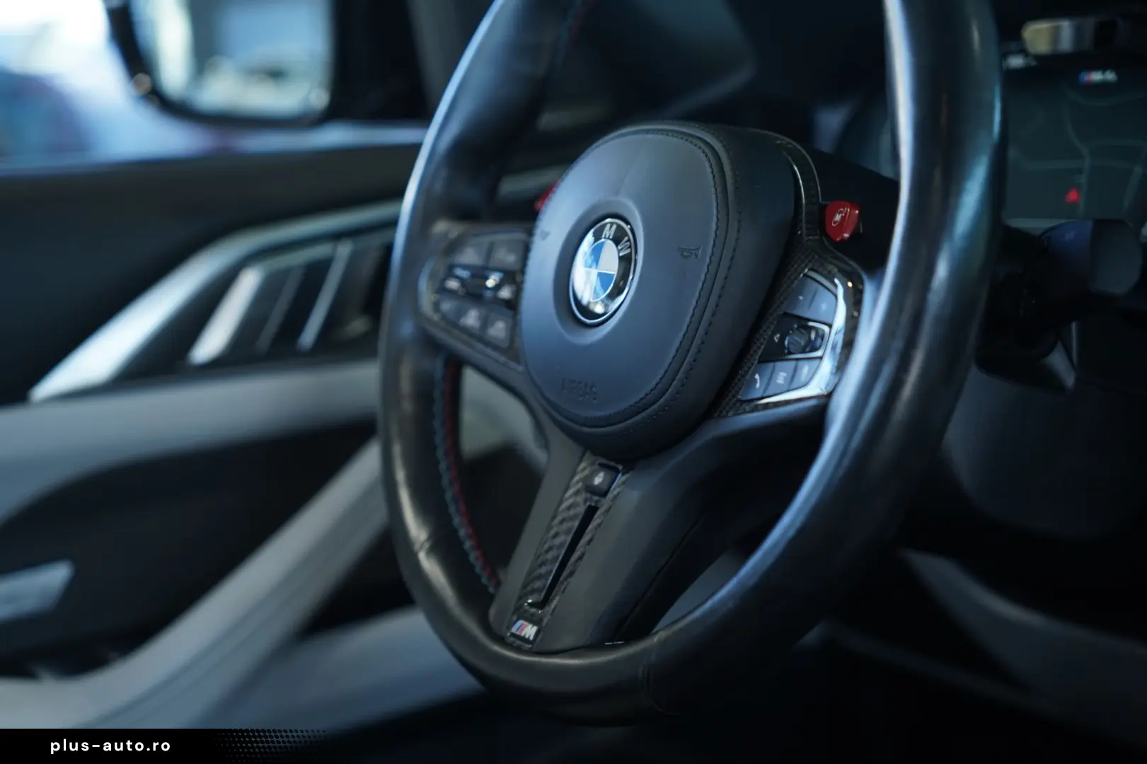 BMW M4 Competition xD Cabrio 2.H 20  H-UP H&K Laser