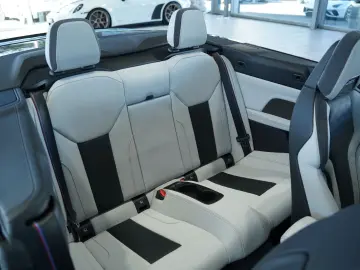 BMW M4 Competition xD Cabrio 2.H 20  H-UP H&K Laser