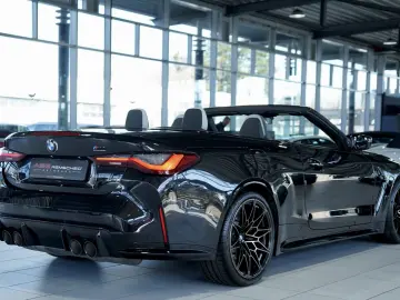 BMW M4 Competition xD Cabrio 2.H 20  H-UP H&K Laser
