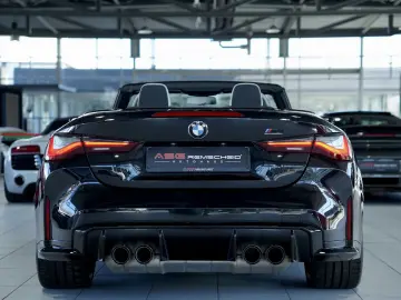 BMW M4 Competition xD Cabrio 2.H 20  H-UP H&K Laser