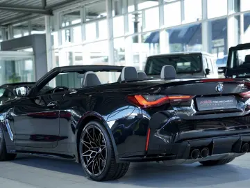 BMW M4 Competition xD Cabrio 2.H 20  H-UP H&K Laser