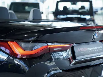 BMW M4 Competition xD Cabrio 2.H 20  H-UP H&K Laser