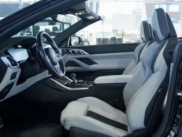 BMW M4 Competition xD Cabrio 2.H 20  H-UP H&K Laser