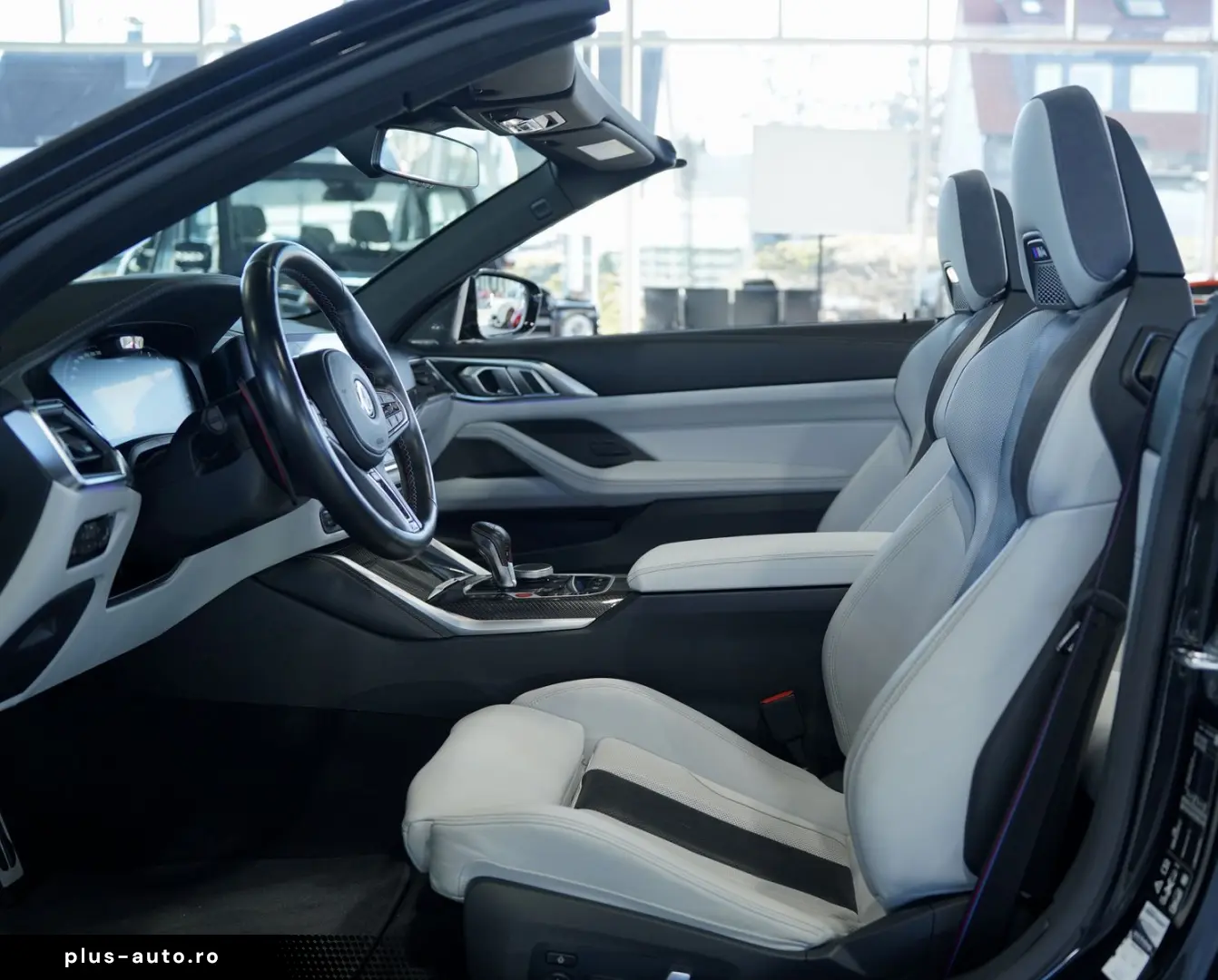 BMW M4 Competition xD Cabrio 2.H 20  H-UP H&K Laser