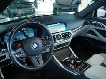 BMW M4 Competition xD Cabrio 2.H 20  H-UP H&K Laser