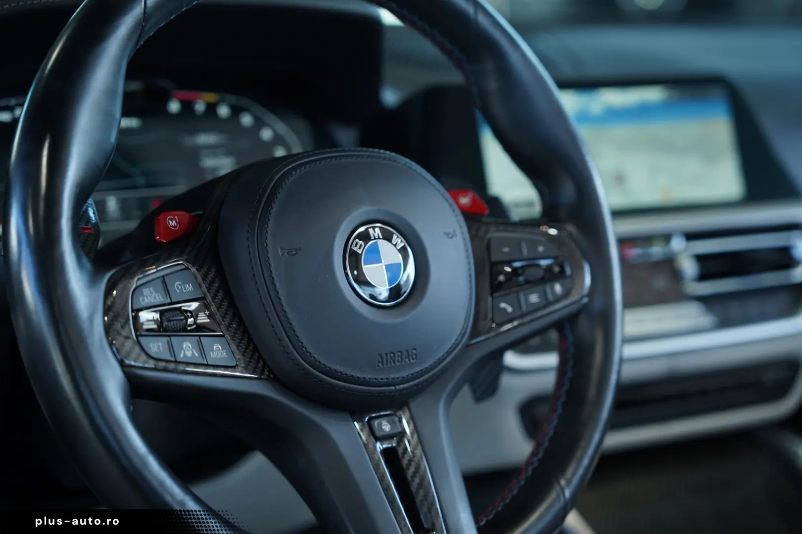 BMW M4 Competition xD Cabrio 2.H 20  H-UP H&K Laser