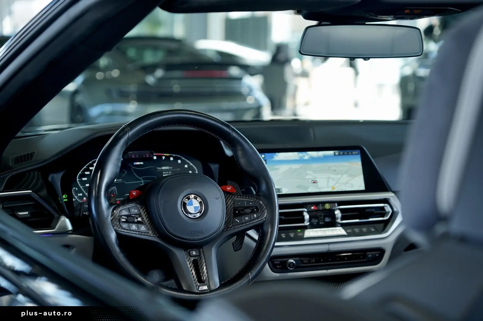 BMW M4 Competition xD Cabrio 2.H 20  H-UP H&K Laser