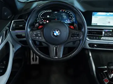 BMW M4 Competition xD Cabrio 2.H 20  H-UP H&K Laser