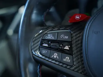 BMW M4 Competition xD Cabrio 2.H 20  H-UP H&K Laser