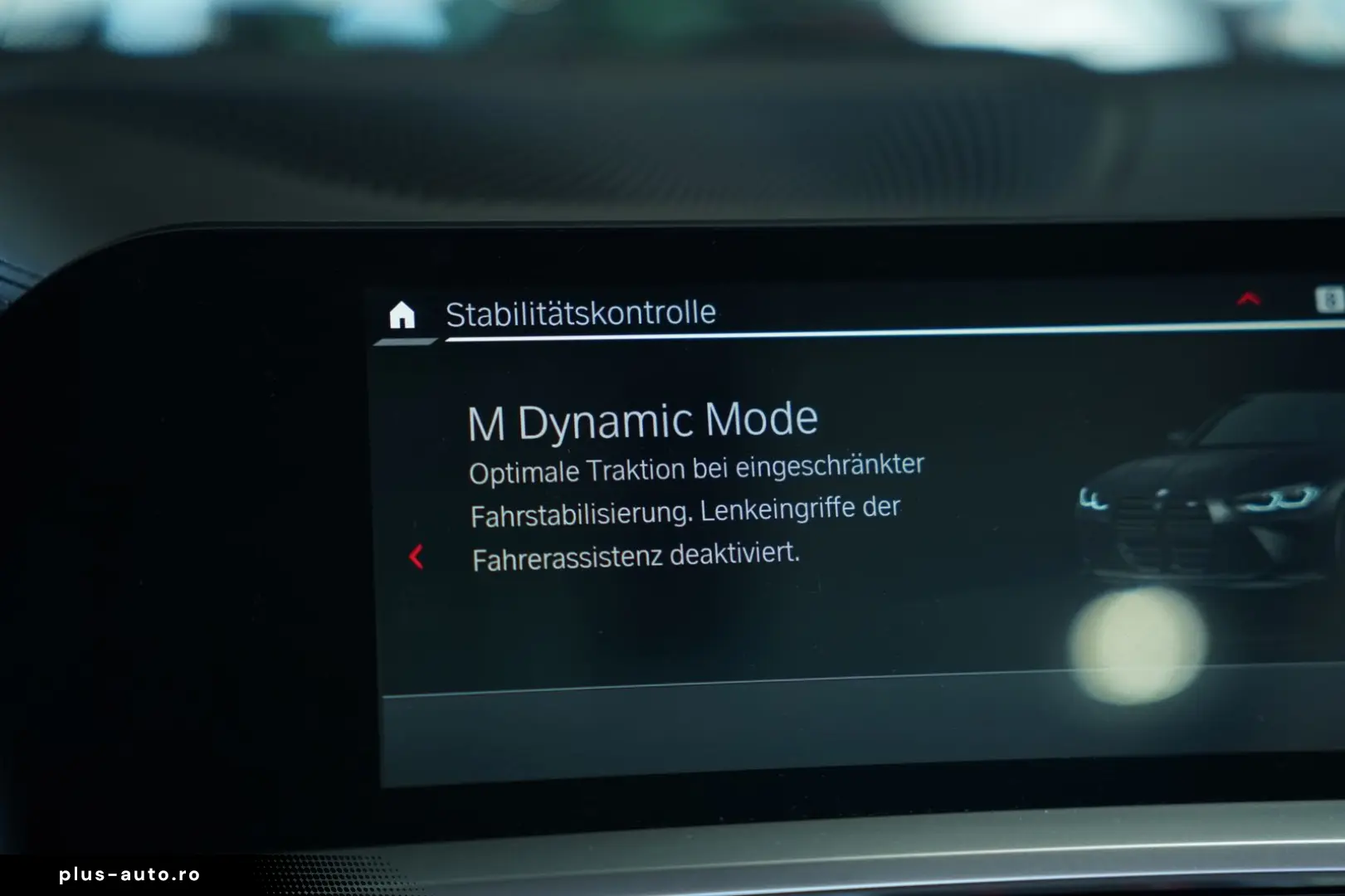 BMW M4 Competition xD Cabrio 2.H 20  H-UP H&K Laser