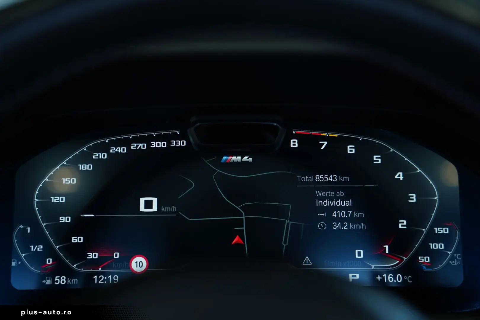 BMW M4 Competition xD Cabrio 2.H 20  H-UP H&K Laser