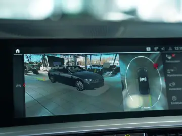 BMW M4 Competition xD Cabrio 2.H 20  H-UP H&K Laser