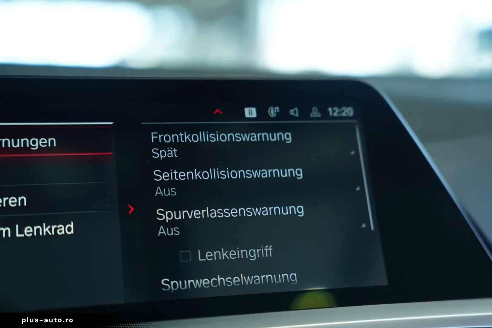 BMW M4 Competition xD Cabrio 2.H 20  H-UP H&K Laser