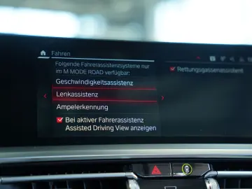 BMW M4 Competition xD Cabrio 2.H 20  H-UP H&K Laser