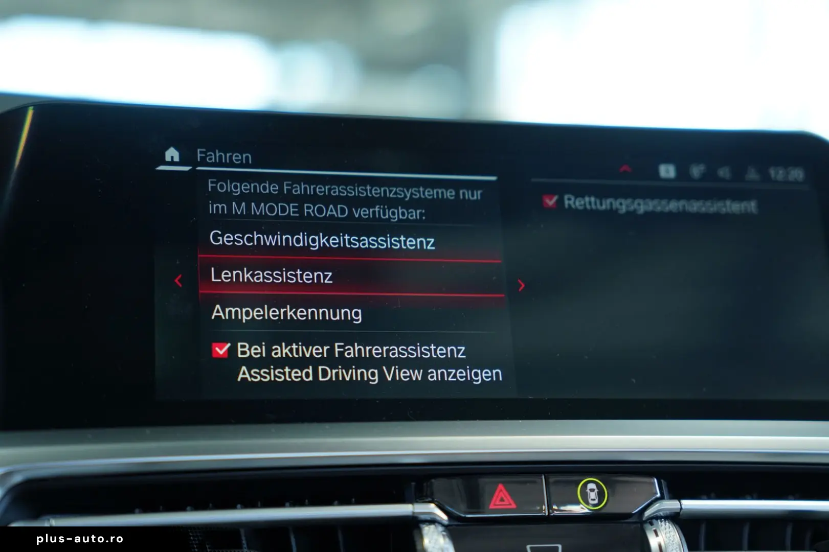 BMW M4 Competition xD Cabrio 2.H 20  H-UP H&K Laser