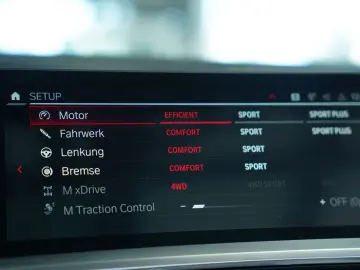 BMW M4 Competition xD Cabrio 2.H 20  H-UP H&K Laser