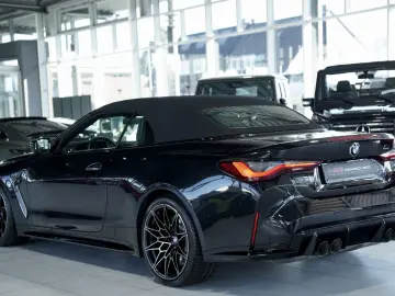 BMW M4 Competition xD Cabrio 2.H 20  H-UP H&K Laser