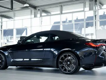 BMW M4 Competition xD Cabrio 2.H 20  H-UP H&K Laser