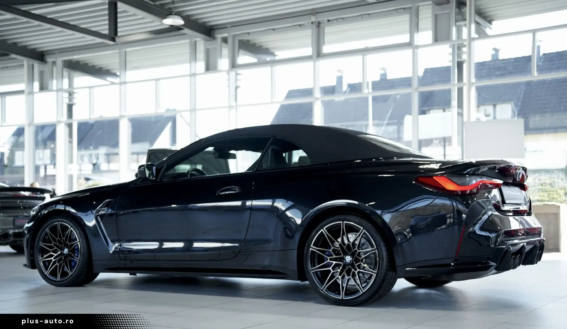 BMW M4 Competition xD Cabrio 2.H 20  H-UP H&K Laser