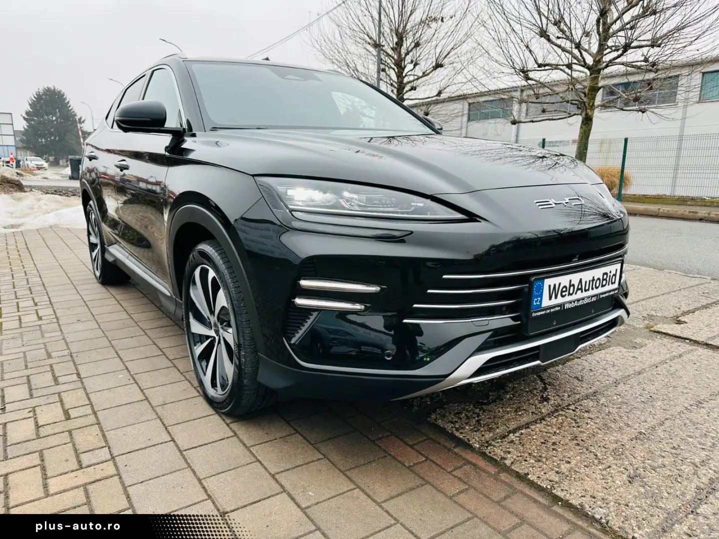 BYD SEAL U 1.5 DM-i Design  NETTO-EXPORT € 26 100