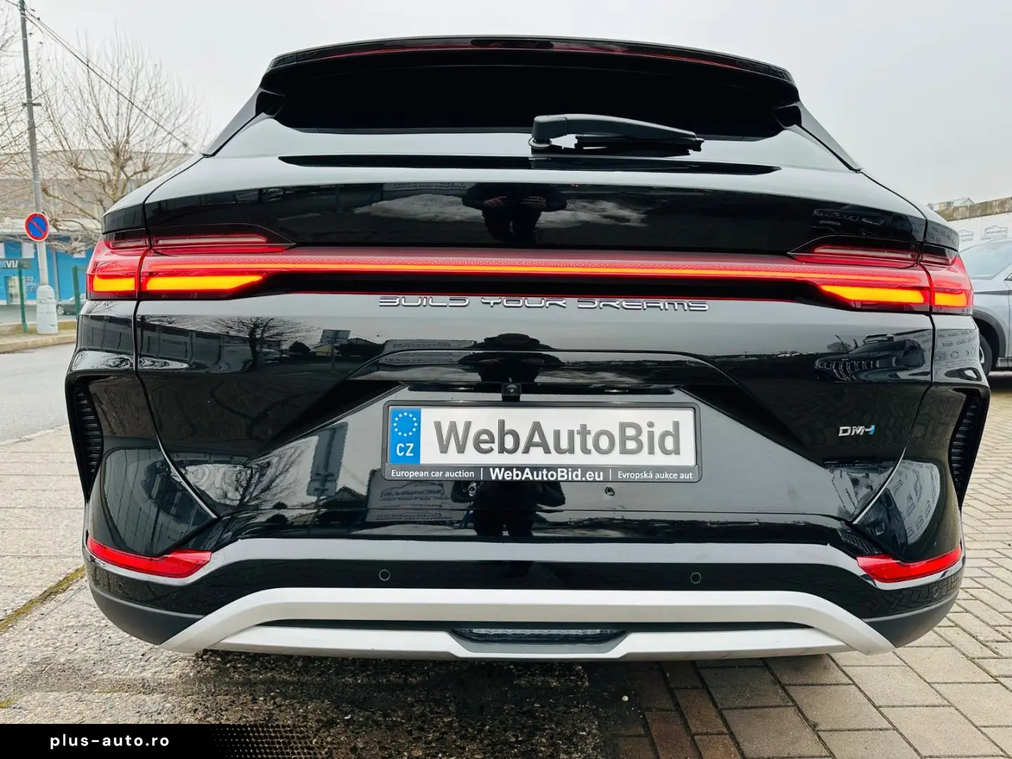 BYD SEAL U 1.5 DM-i Design  NETTO-EXPORT € 26 100