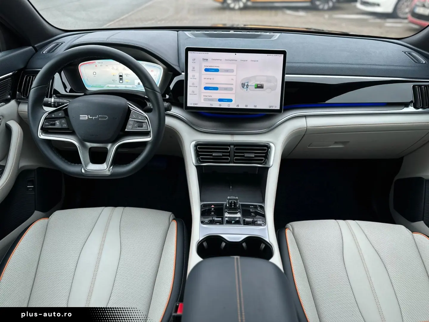 BYD SEAL U 1.5 DM-i Design  NETTO-EXPORT € 26 100