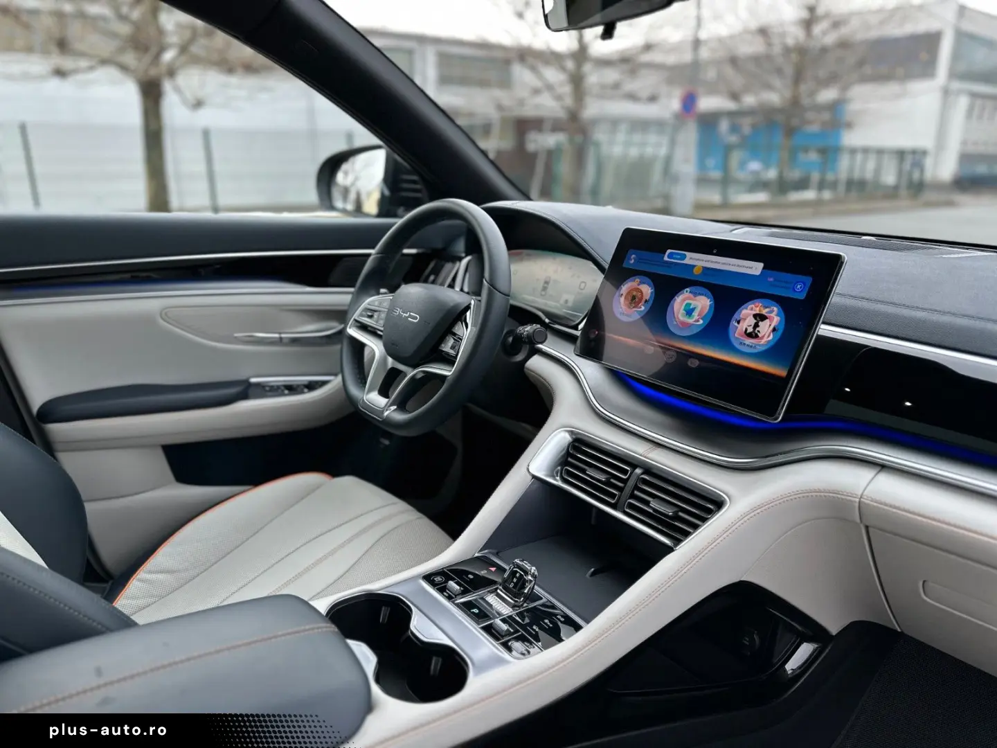 BYD SEAL U 1.5 DM-i Design  NETTO-EXPORT € 26 100