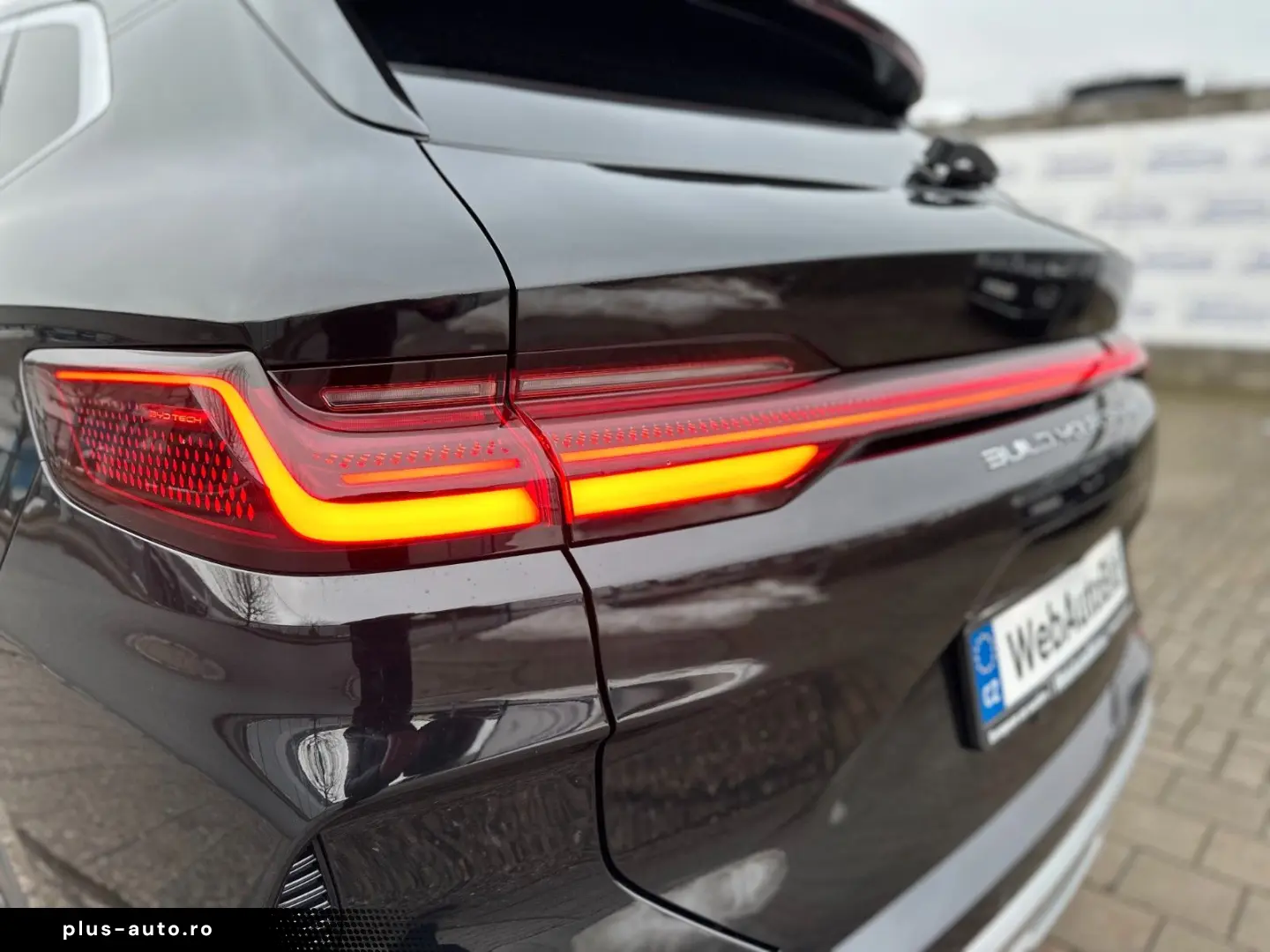 BYD SEAL U 1.5 DM-i Design  NETTO-EXPORT € 26 100