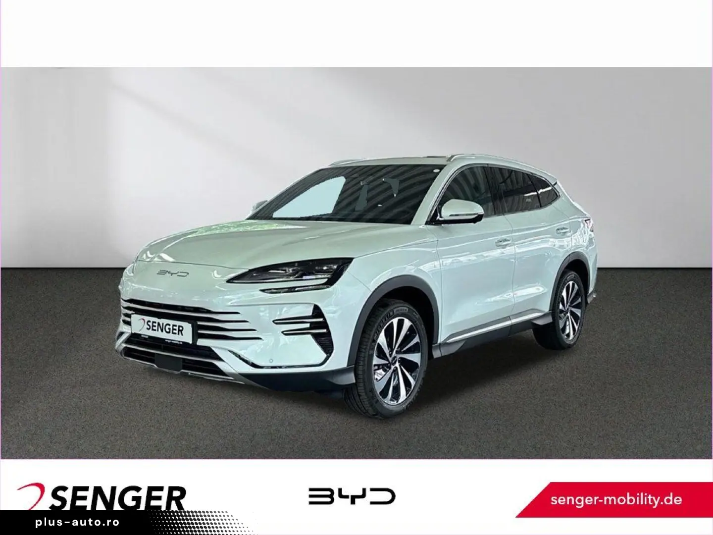 BYD Seal U DM-i Design Panorama LED Head-Up Ambiente