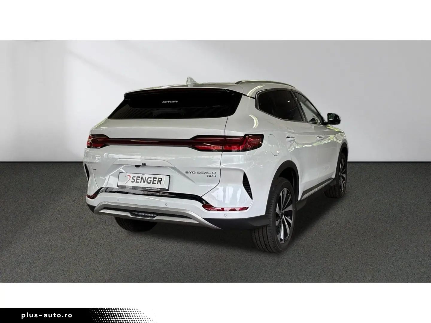 BYD Seal U DM-i Design Panorama LED Head-Up Ambiente