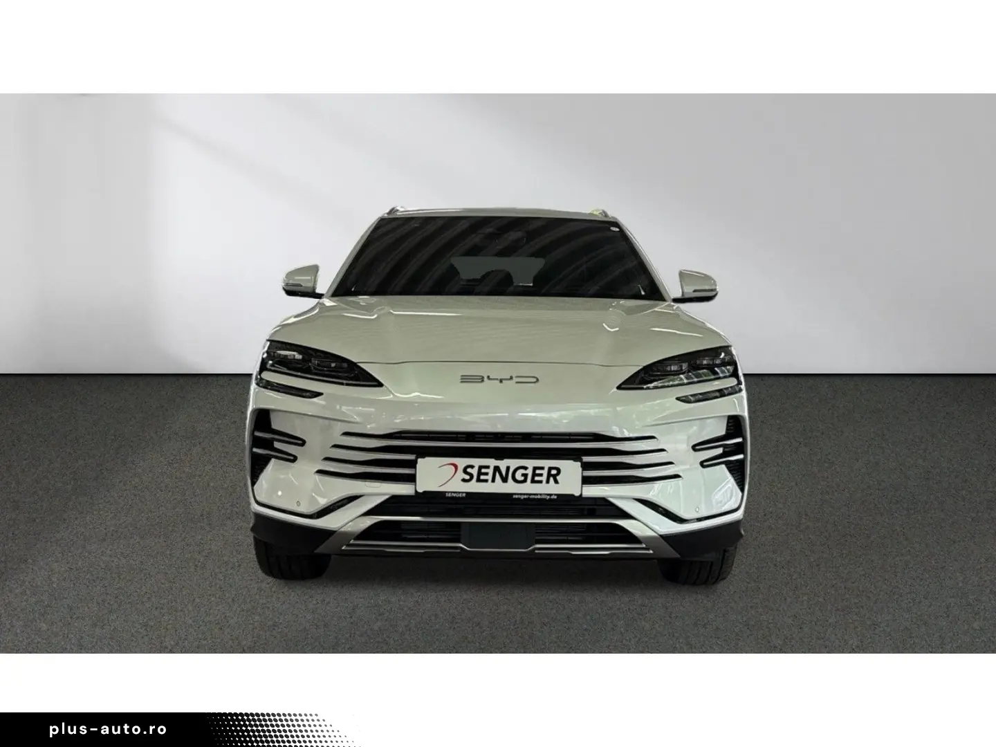 BYD Seal U DM-i Design Panorama LED Head-Up Ambiente